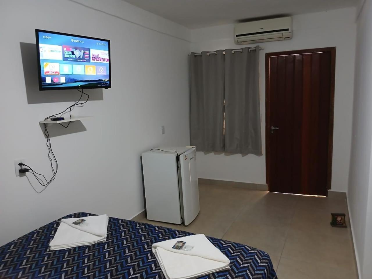 Pousada Do Didi Hotel Chapada dos Guimaraes Ngoại thất bức ảnh